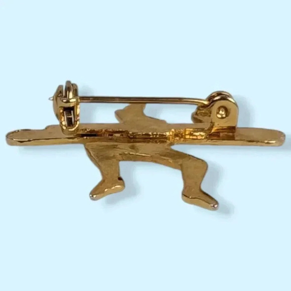 (2/$20) Girl Guides Brownie Pixie Pin - Picture 4 of 6